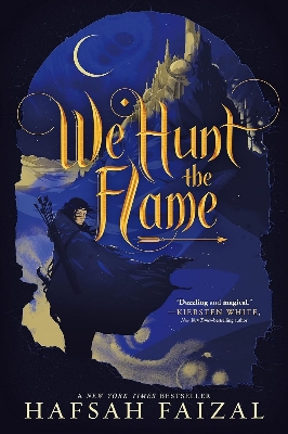 Picture of We Hunt the Flame by Hafsah Faizal - Premium Quality - Paperback