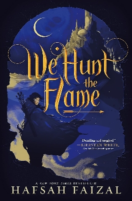 Picture of We Hunt the Flame by Hafsah Faizal - Premium Quality - Paperback