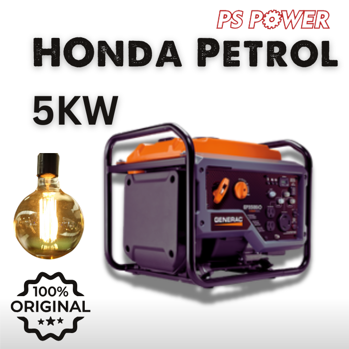 5KW Honda Petrol