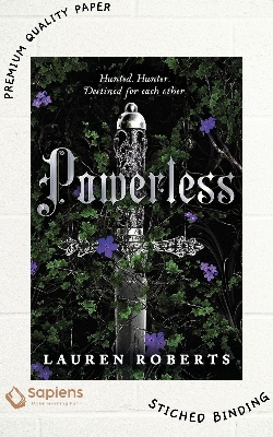 Picture of The Powerless by Lauren Roberts (Paperback)