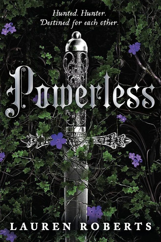 Picture of The Powerless by Lauren Roberts (Paperback)