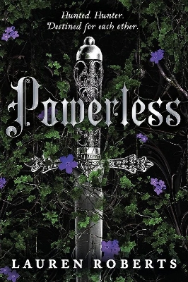 Picture of The Powerless by Lauren Roberts (Paperback)