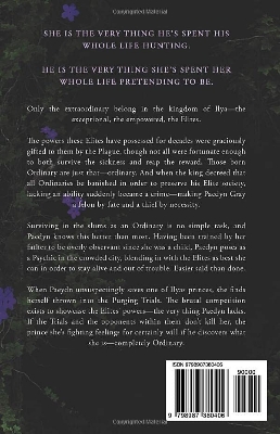 Picture of The Powerless by Lauren Roberts (Paperback)