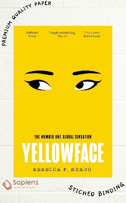 Picture of Yellowface by R.F. Kuang (Paperback)