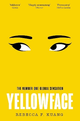 Picture of Yellowface by R.F. Kuang (Paperback)