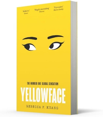 Picture of Yellowface by R.F. Kuang (Paperback)