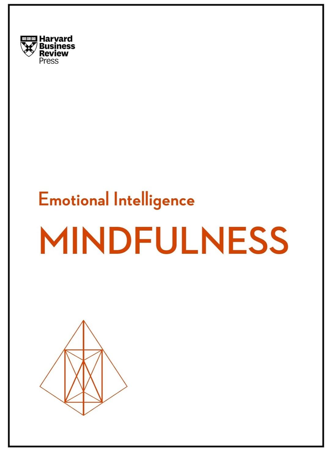Picture of Mindfulness (HBR Emotional Intelligence Series) by Harvard Business Review (Paperback)