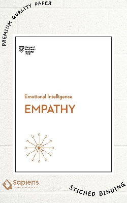 Picture of Empathy (HBR Emotional Intelligence Series) by Harvard Business Review (Paperback)