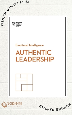 Picture of Authentic Leadership (HBR Emotional Intelligence Series) by Harvard Business Review (Paperback)