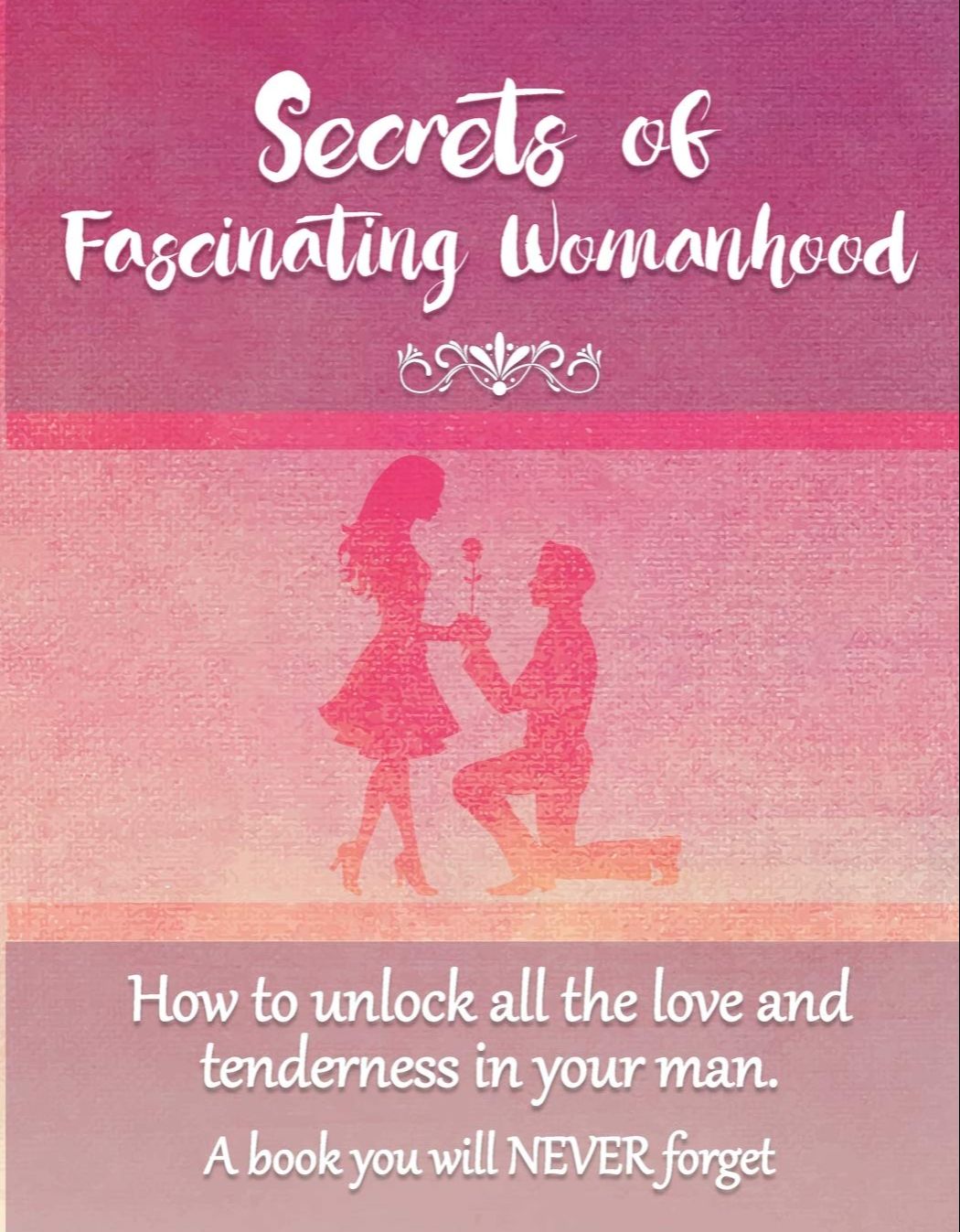 Picture of Secrets of Fascinating Womanhood: To show you how to unlock all the love and tenderness in your husband by David Coory (Paperback)