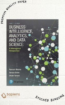 Picture of Business Intelligence, Analytics, and Data Science: A Managerial Perspective by Ramesh Sharda (Paperback)