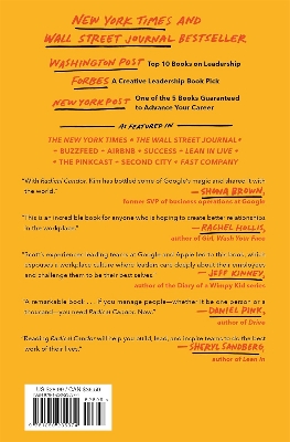 Picture of Radical Candor: Be a Kick-Ass Boss Without Losing Your Humanity (Fully Revised & Updated Edition)