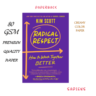 Picture of Radical Respect by Kim Scott (Premium-Paperback)