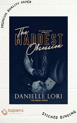 Picture of The Maddest Obsession (Made, #2) by Danielle Lori (Paperback)