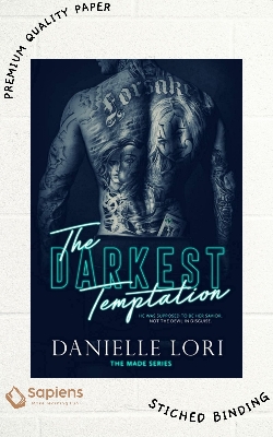 Picture of The Darkest Temptation (Made, #3) by Danielle Lori (Paperback)