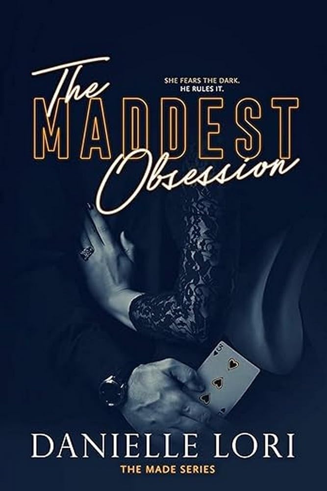 Picture of Danielle Lori Made Book Series (The Sweetest Oblivion, Maddest obsession, Darkest Temptation) (Paperback)