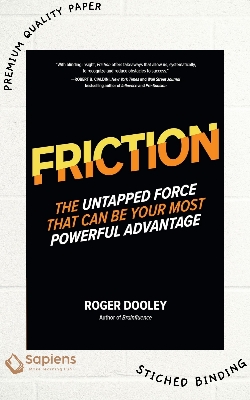 Picture of FRICTION―The Untapped Force That Can Be Your Most Powerful Advantage by Roger Dooley (Paperback)