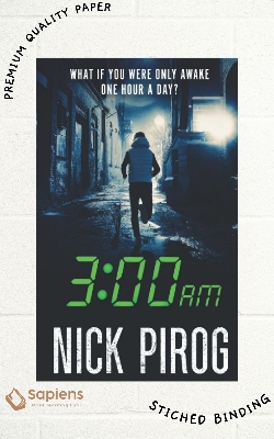 Picture of 3:00 a.m. by Nick Pirog (Paperback)