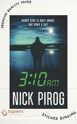 Picture of 3:10 a.m. (3:00 a.m.) by Nick Pirog (Paperback)