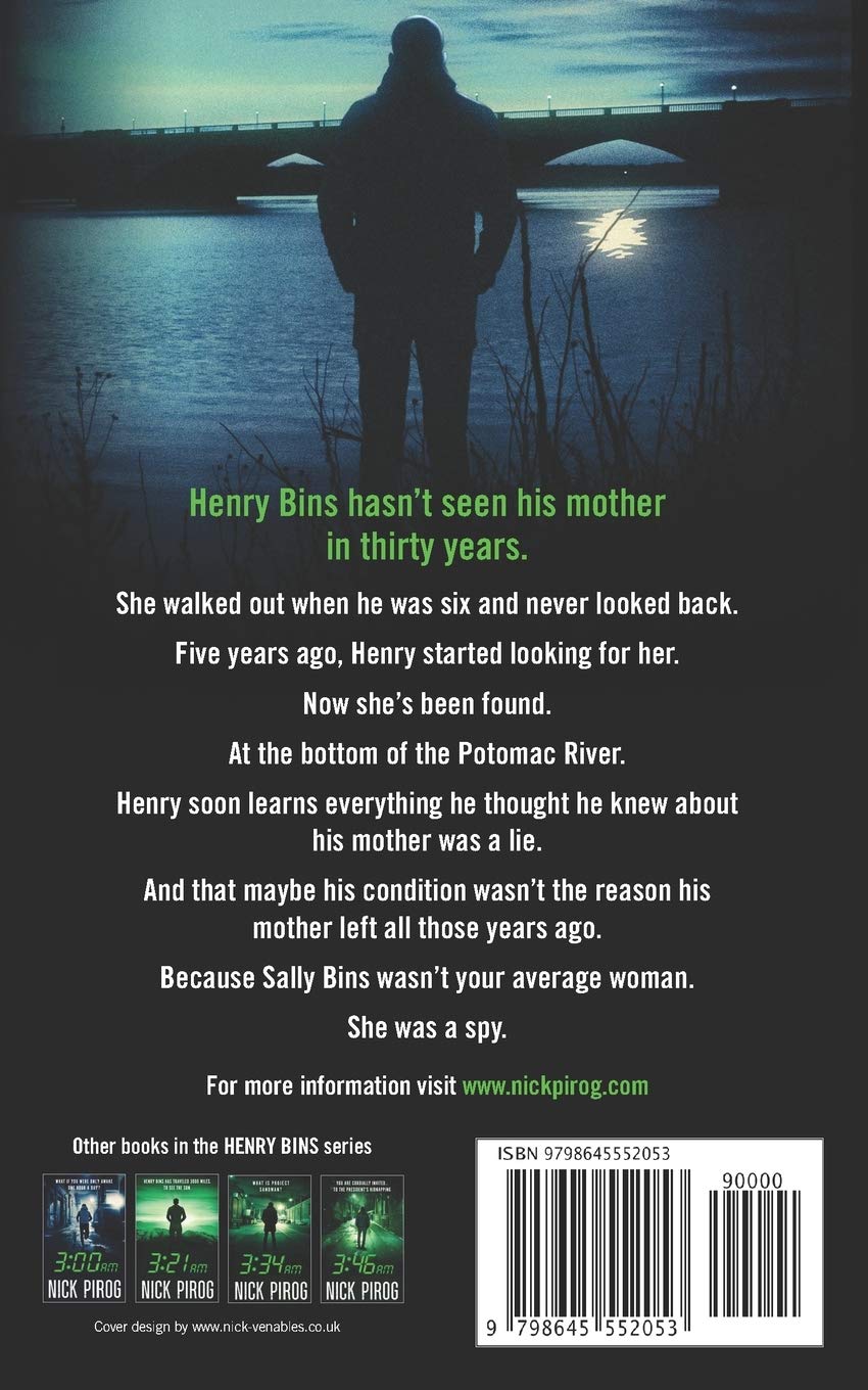 Picture of 3:10 a.m. (3:00 a.m.) by Nick Pirog (Paperback)