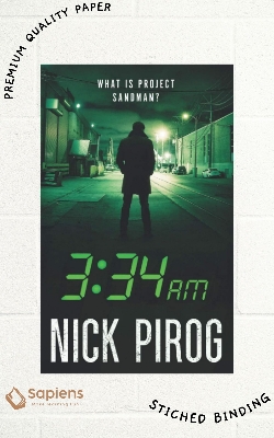 Picture of 3:34 a.m. (3:00 a.m.) by Nick Pirog (Paperback)