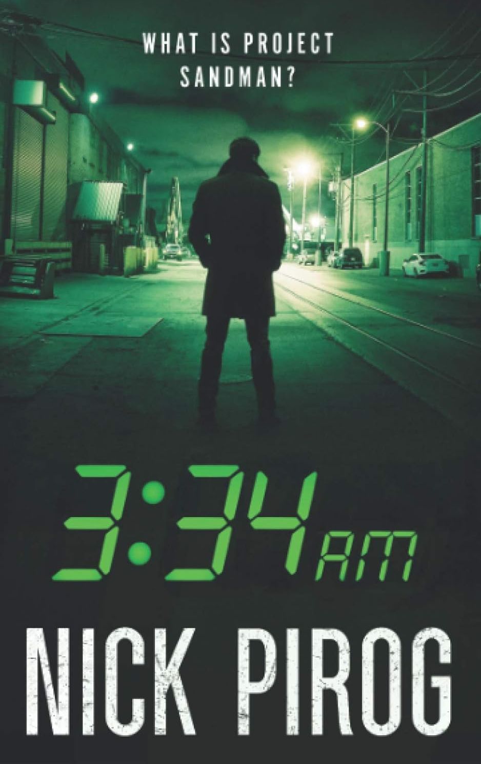 Picture of 3:34 a.m. (3:00 a.m.) by Nick Pirog (Paperback)