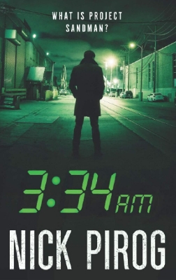 Picture of 3:34 a.m. (3:00 a.m.) by Nick Pirog (Paperback)