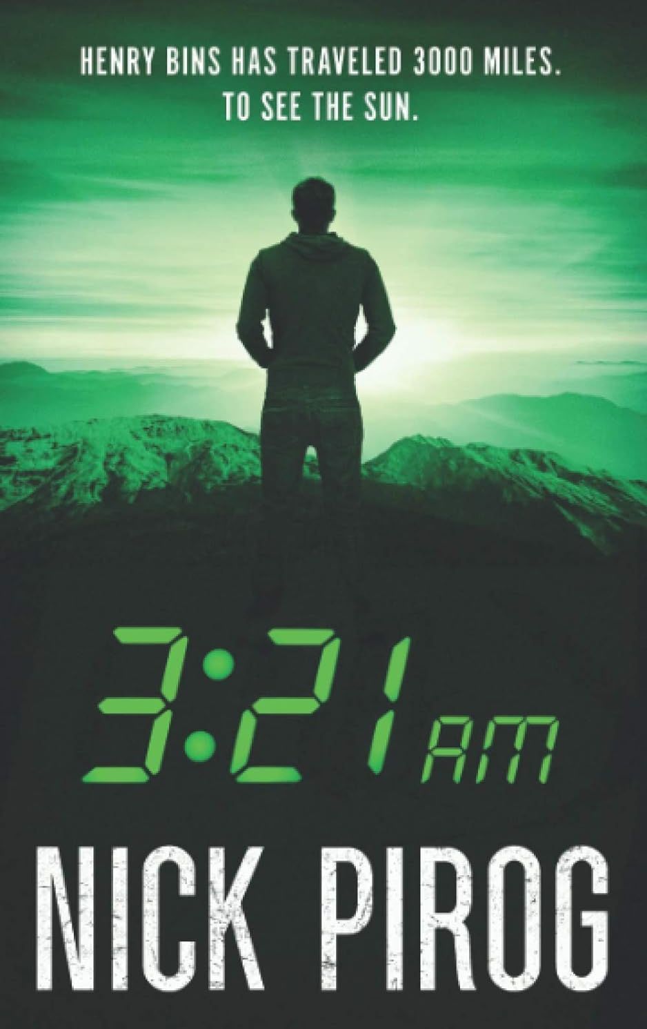 Picture of 3:21 a.m. (3:00 a.m.) by Nick Pirog (Paperback)
