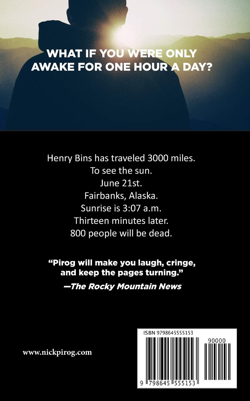 Picture of 3:21 a.m. (3:00 a.m.) by Nick Pirog (Paperback)