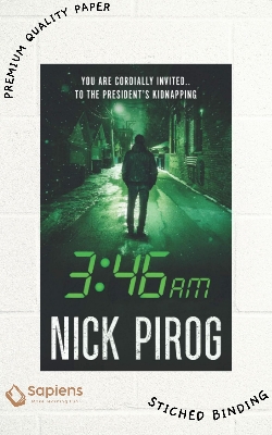 Picture of 3:46 a.m. (3:00 a.m.) by Nick Pirog (Paperback)