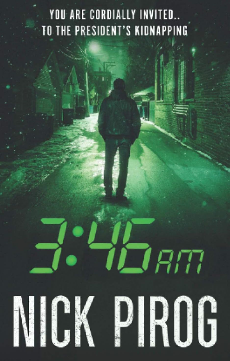 Picture of 3:46 a.m. (3:00 a.m.) by Nick Pirog (Paperback)