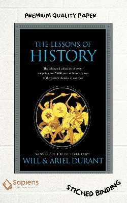 Picture of The Lessons of History by Will Durant (Paperback)