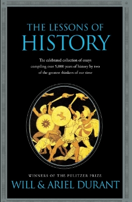 Picture of The Lessons of History by Will Durant (Paperback)