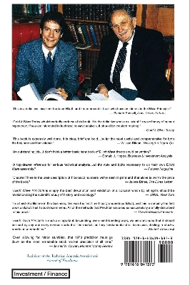 Picture of Elliott Wave Principle: Key to Market Behavior by Robert R Prechter (Paperback)