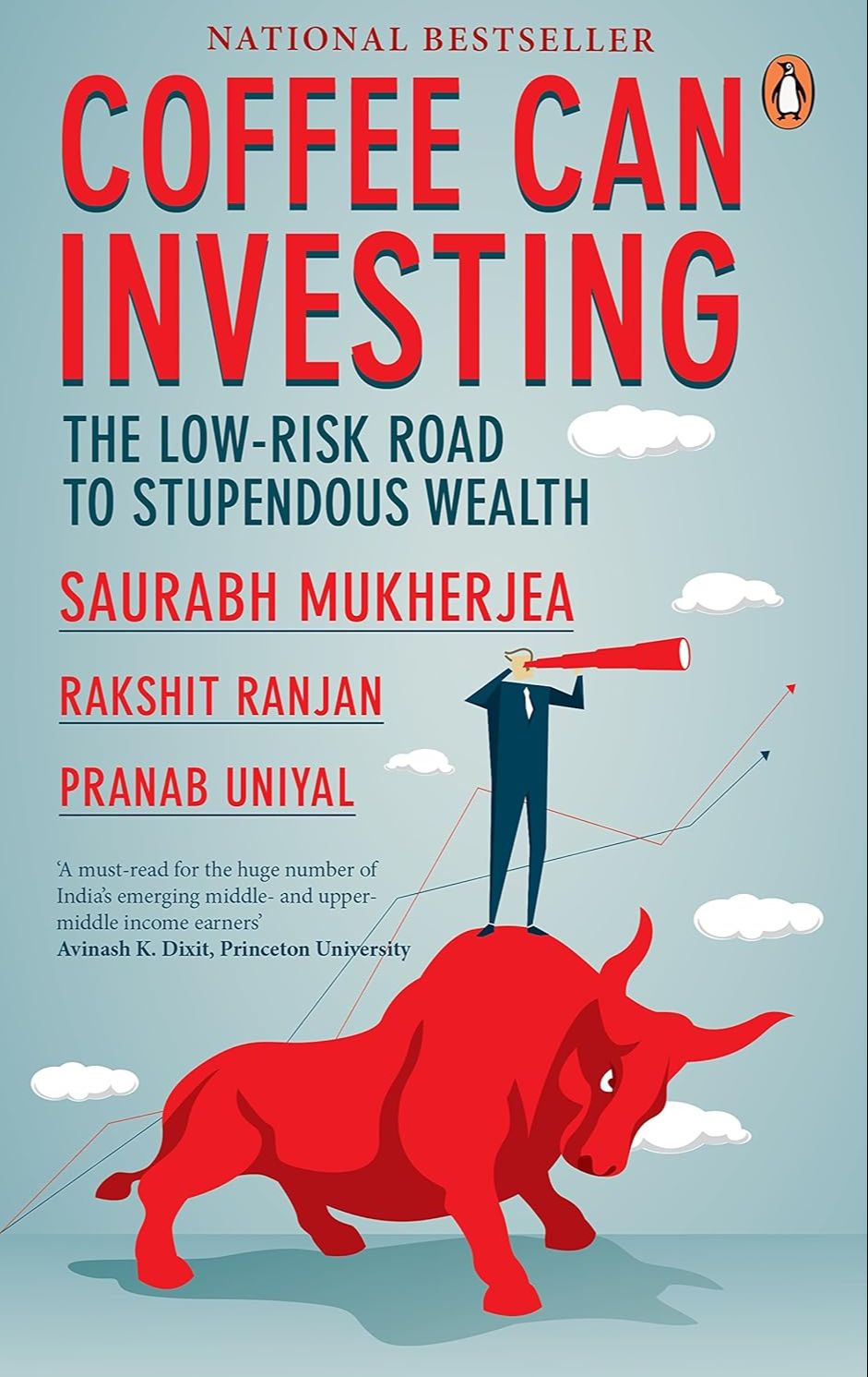 Picture of Coffee Can Investing: The Low-Risk Road by Rakshit; Uni Mukherjea, Saurabh; Ranjan (Paperback)