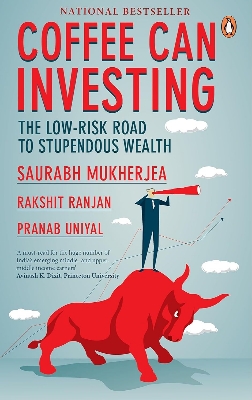 Picture of Coffee Can Investing: The Low-Risk Road by Rakshit; Uni Mukherjea, Saurabh; Ranjan (Paperback)