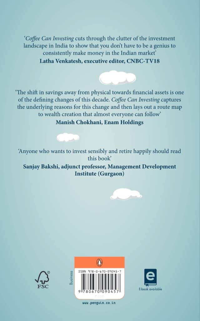 Picture of Coffee Can Investing: The Low-Risk Road by Rakshit; Uni Mukherjea, Saurabh; Ranjan (Paperback)