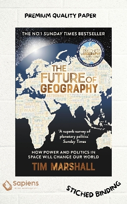 Picture of Future of Geography by Tim Marshall (Paperback)