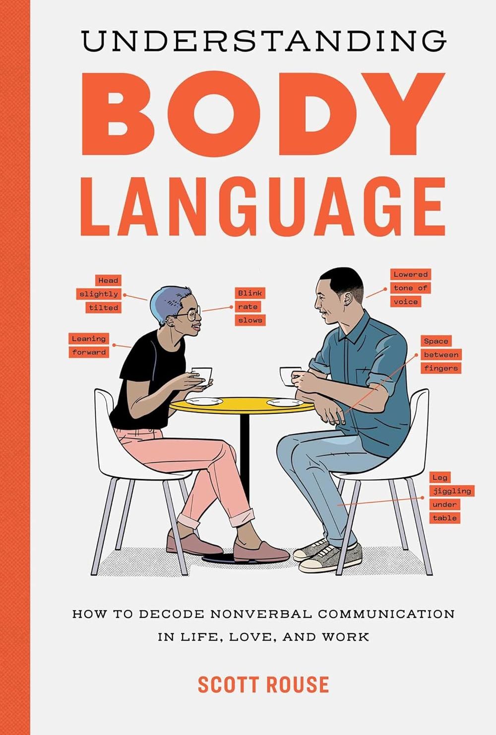 Picture of Understanding Body Language: How to Decode Nonverbal Communication in Life, Love, and Work by Scott Rouse (Paperback)