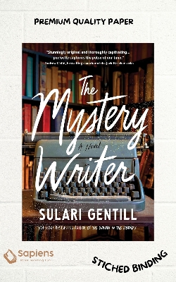 Picture of The Mystery Writer by Sulari Gentill (Paperback)