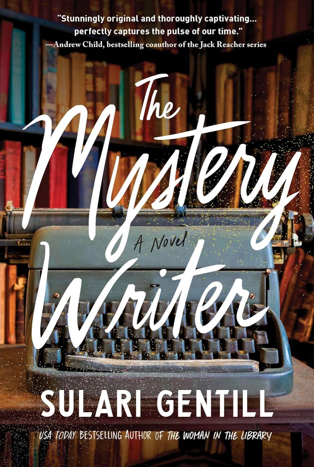 Picture of The Mystery Writer by Sulari Gentill (Paperback)