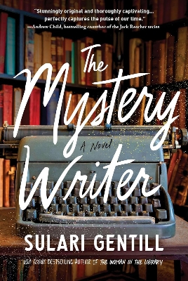 Picture of The Mystery Writer by Sulari Gentill (Paperback)