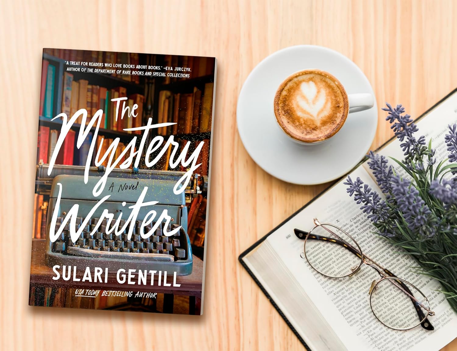 Picture of The Mystery Writer by Sulari Gentill (Paperback)