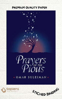 Picture of Prayers of the Pious by Omar Suleiman (Paperback)