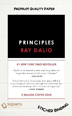 Picture of Principles: Life and Work by Ray Dalio (Paperback)