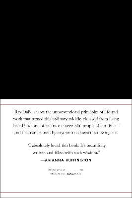 Picture of Principles: Life and Work by Ray Dalio (Paperback)