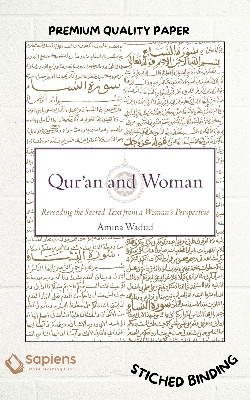 Picture of Qur'an and Woman: Rereading the Sacred Text from a Woman's Perspective by Amina Wadud (Paperback)