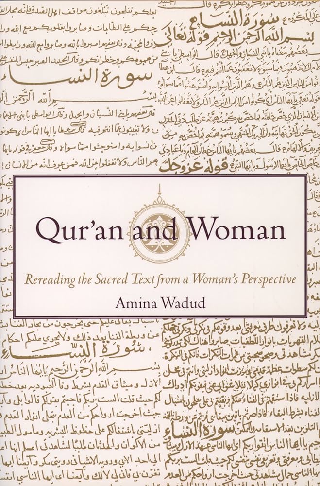 Picture of Qur'an and Woman: Rereading the Sacred Text from a Woman's Perspective by Amina Wadud (Paperback)