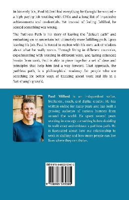 Picture of The Pathless Path: Imagining a New Story For Work and Life by Paul Millerd (Paperback)