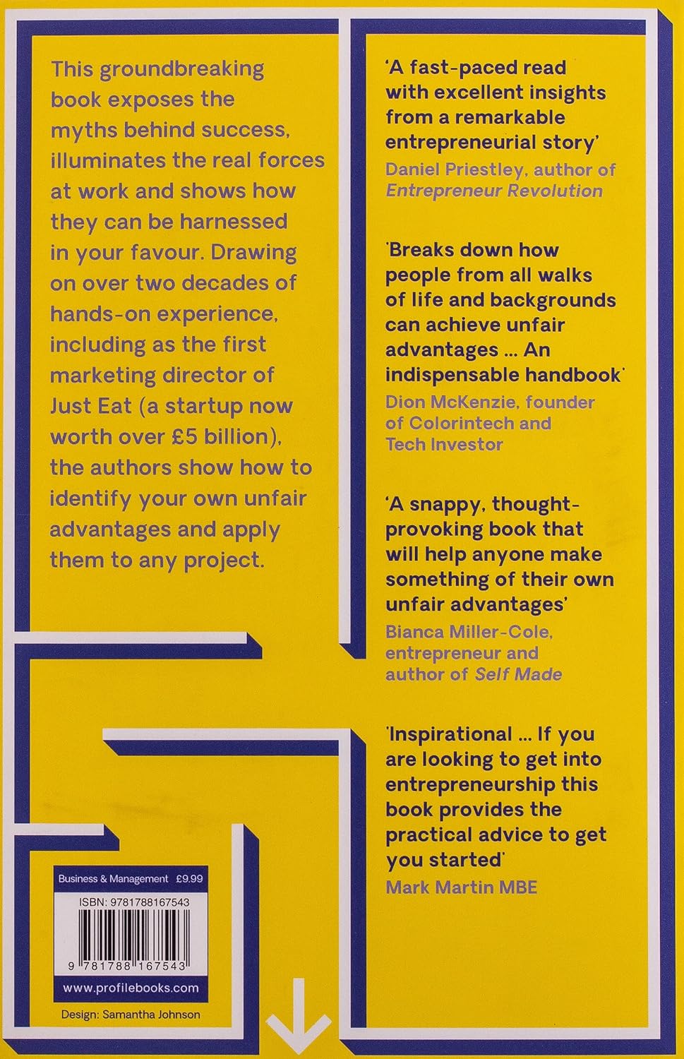 Picture of The Unfair Advantage: How Startup Success Starts With You by Ash Ali (Paperback)